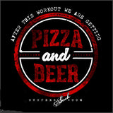 123BS - PIZZA AND BEER -  CLASSIC