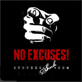 183BS - NO EXCUSES - DTG CLASSIC