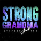 186BS - STRONG GRANDMA - BURPEES VELOCITY