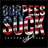 192BS - BURPEES SUCK USA - BURPEES VELOCITY
