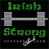 841BS - IRISH STRONG - BURPEES VELOCITY