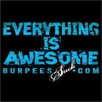 808BS - EVERYTHING - BURPEES VELOCITY